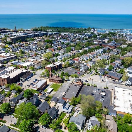 Luxury Home In The Heart Of Gordon Square Cleveland Exteriér fotografie